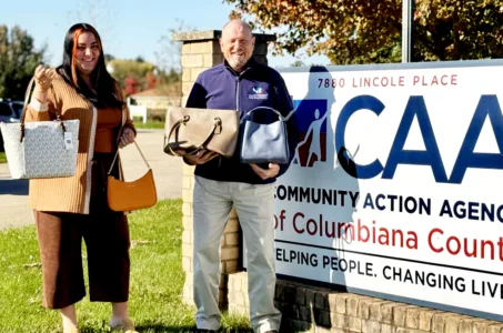 CAA of Columbiana County plans Designer Purse Bingo